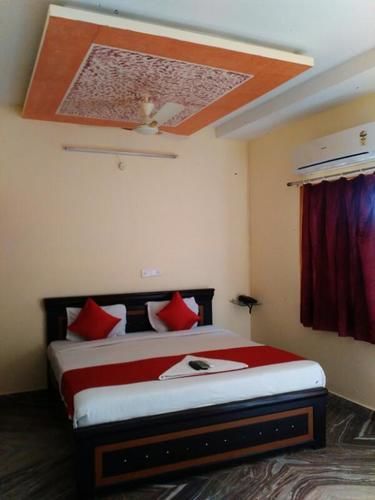 Sunshine Castle- Gachibowli Apartment ไฮเดอราบัด ภายนอก รูปภาพ