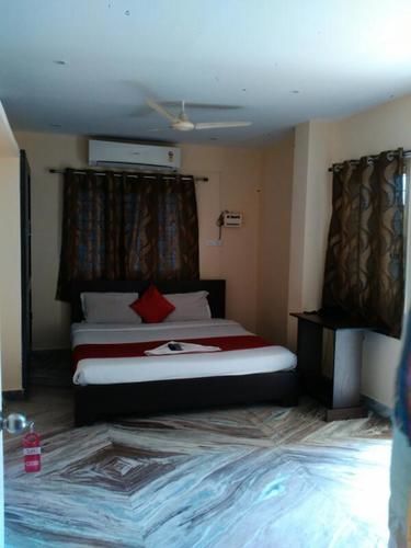 Sunshine Castle- Gachibowli Apartment ไฮเดอราบัด ภายนอก รูปภาพ